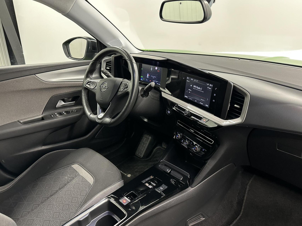 Opel Mokka-e (T329JB) met abonnement
