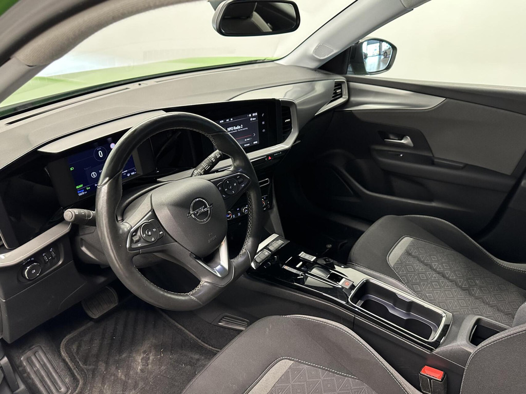 Opel Mokka-e (T329JB) met abonnement
