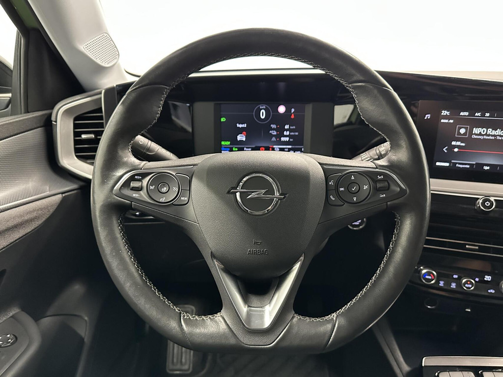Opel Mokka-e (T329JB) met abonnement