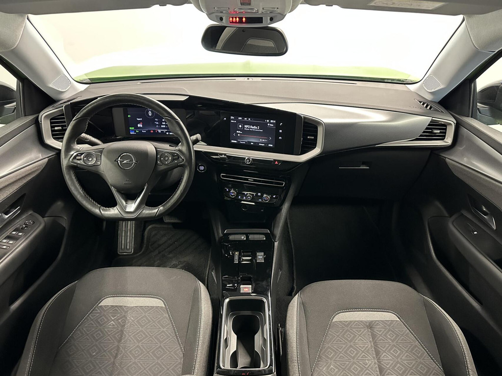 Opel Mokka-e (T329JB) met abonnement
