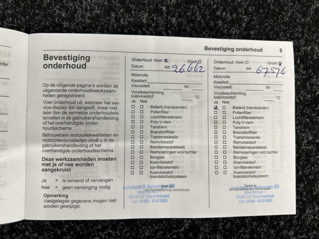 Opel Mokka-e (T329JB) met abonnement