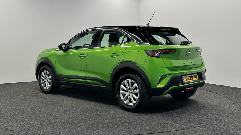 Opel Mokka-e (T329JB) met abonnement