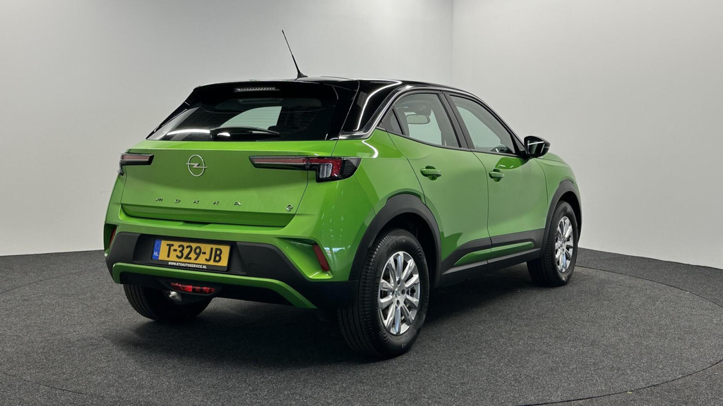Opel Mokka-e (T329JB) met abonnement