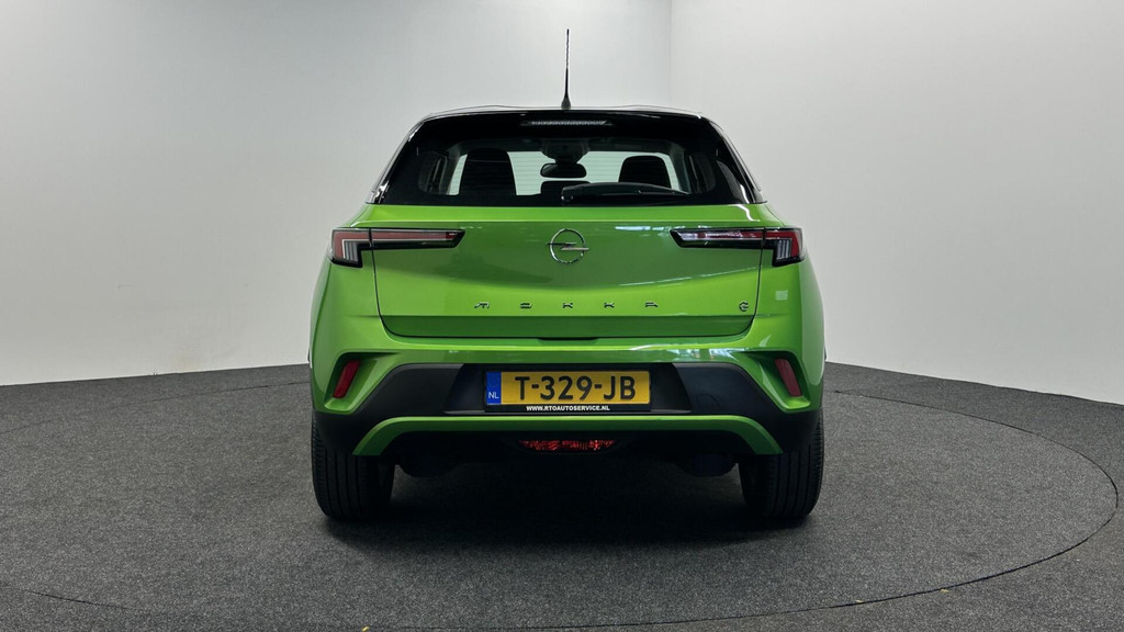 Opel Mokka-e (T329JB) met abonnement
