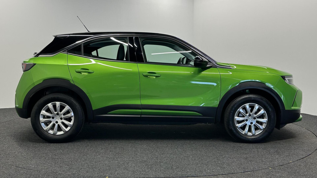 Opel Mokka-e (T329JB) met abonnement