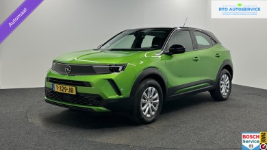 Opel Mokka-e (T329JB) met auto abonnement
