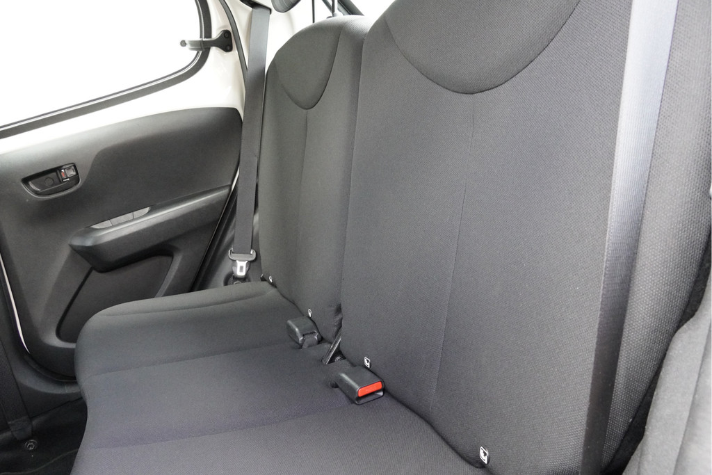 Peugeot 108 (H066DP) met abonnement