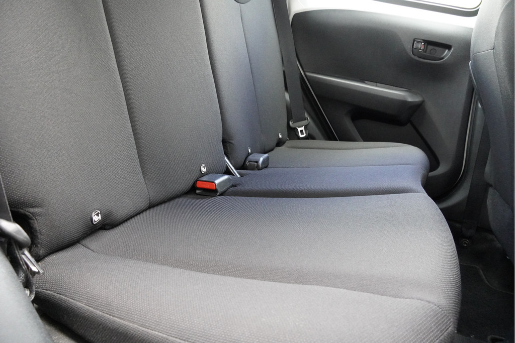 Peugeot 108 (H066DP) met abonnement