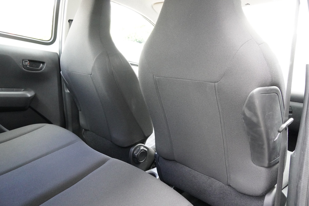 Peugeot 108 (H066DP) met abonnement