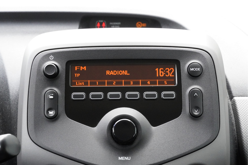 Peugeot 108 (H066DP) met abonnement