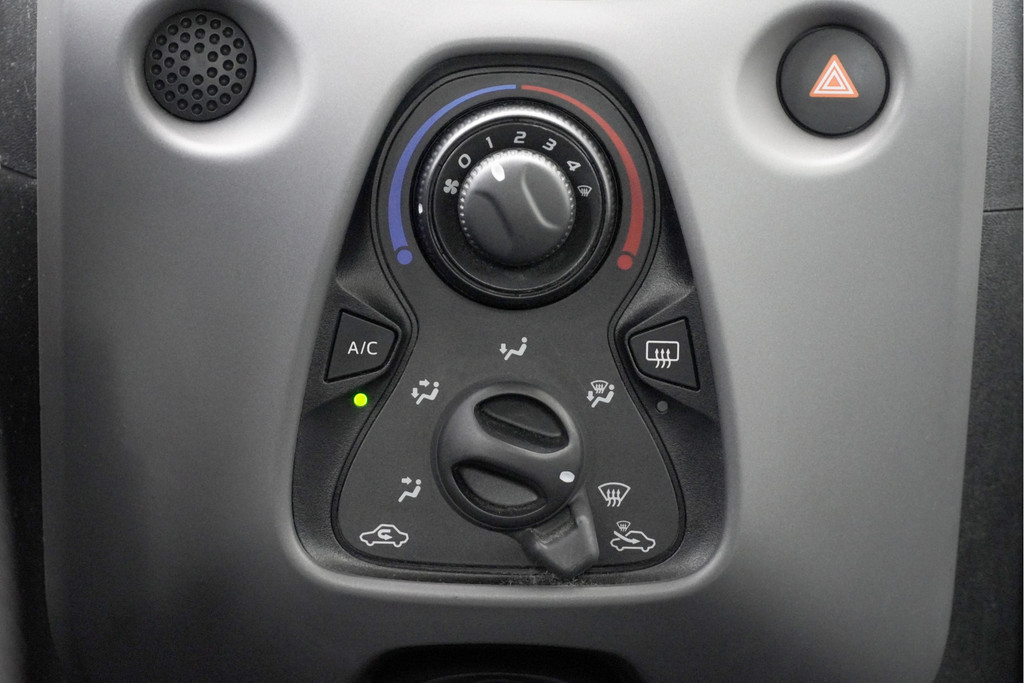 Peugeot 108 (H066DP) met abonnement