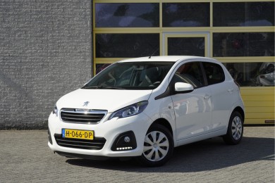Peugeot 108 (H066DP) met auto abonnement