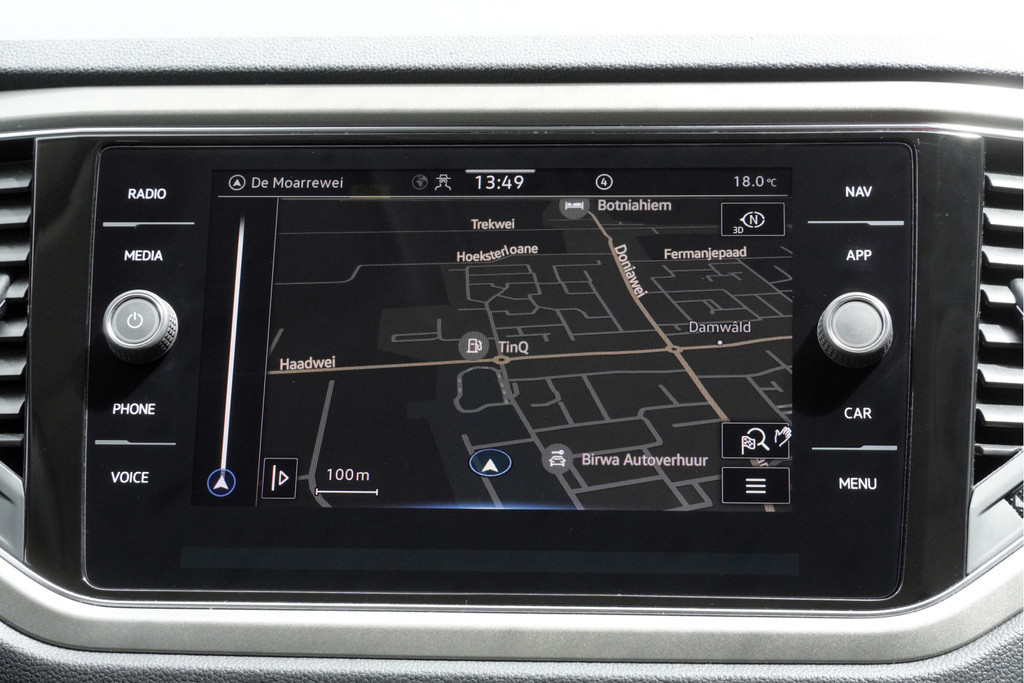 Volkswagen T-Roc (L034KG) met abonnement