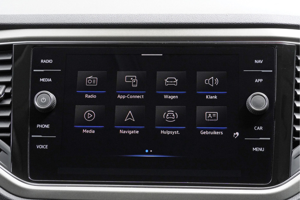 Volkswagen T-Roc (L034KG) met abonnement