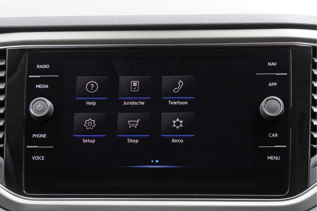 Volkswagen T-Roc (L034KG) met abonnement