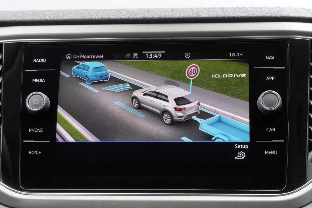 Volkswagen T-Roc (L034KG) met abonnement