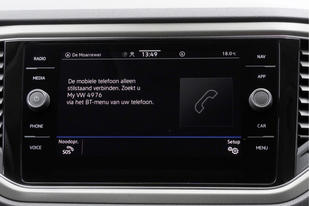 Volkswagen T-Roc (L034KG) met abonnement