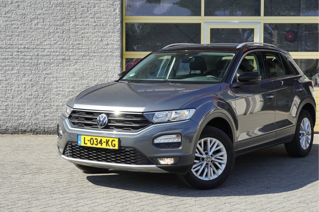 Volkswagen T-Roc (L034KG) met abonnement