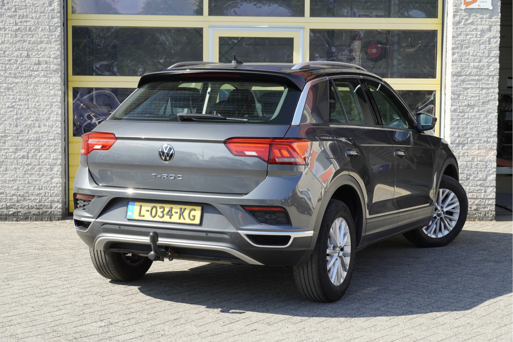 Volkswagen T-Roc (L034KG) met abonnement