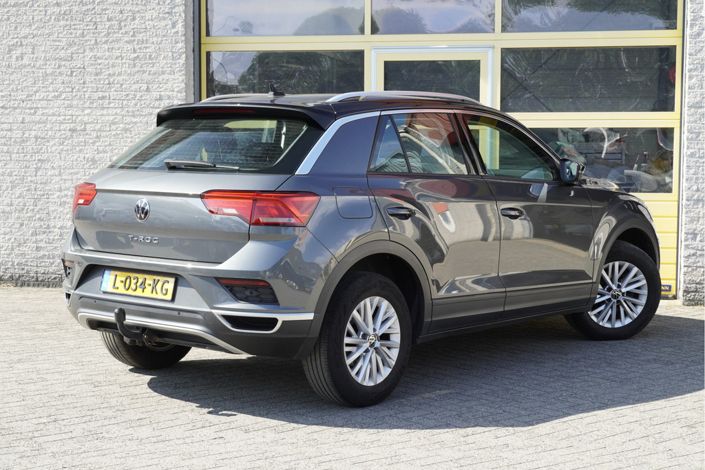 Volkswagen T-Roc (L034KG) met abonnement