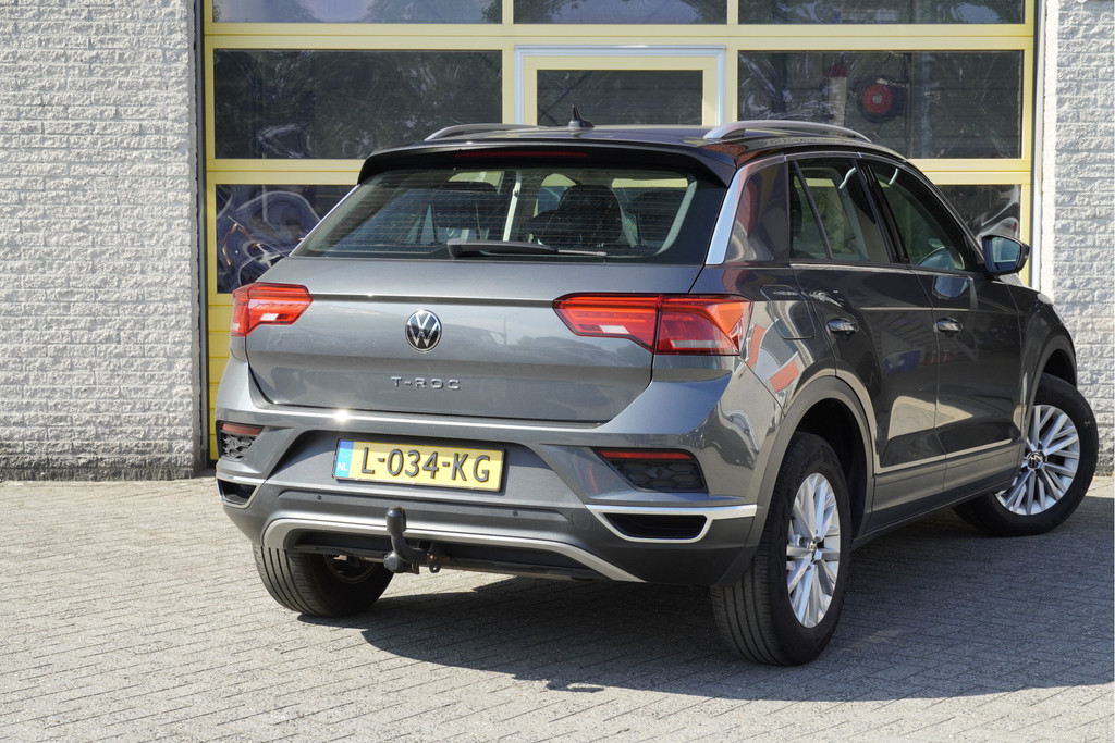 Volkswagen T-Roc (L034KG) met abonnement
