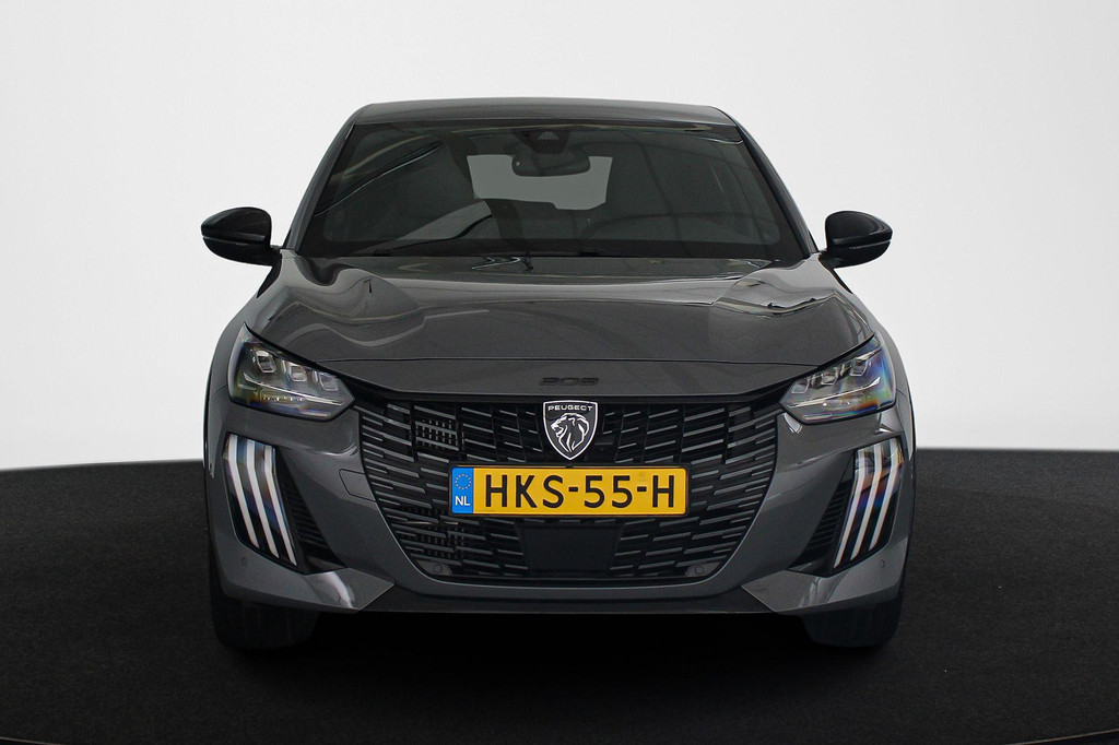 Peugeot 208 (HKS55H) met abonnement