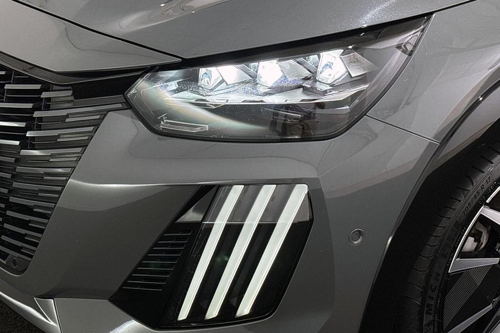 Peugeot 208 (HKS55H) met abonnement