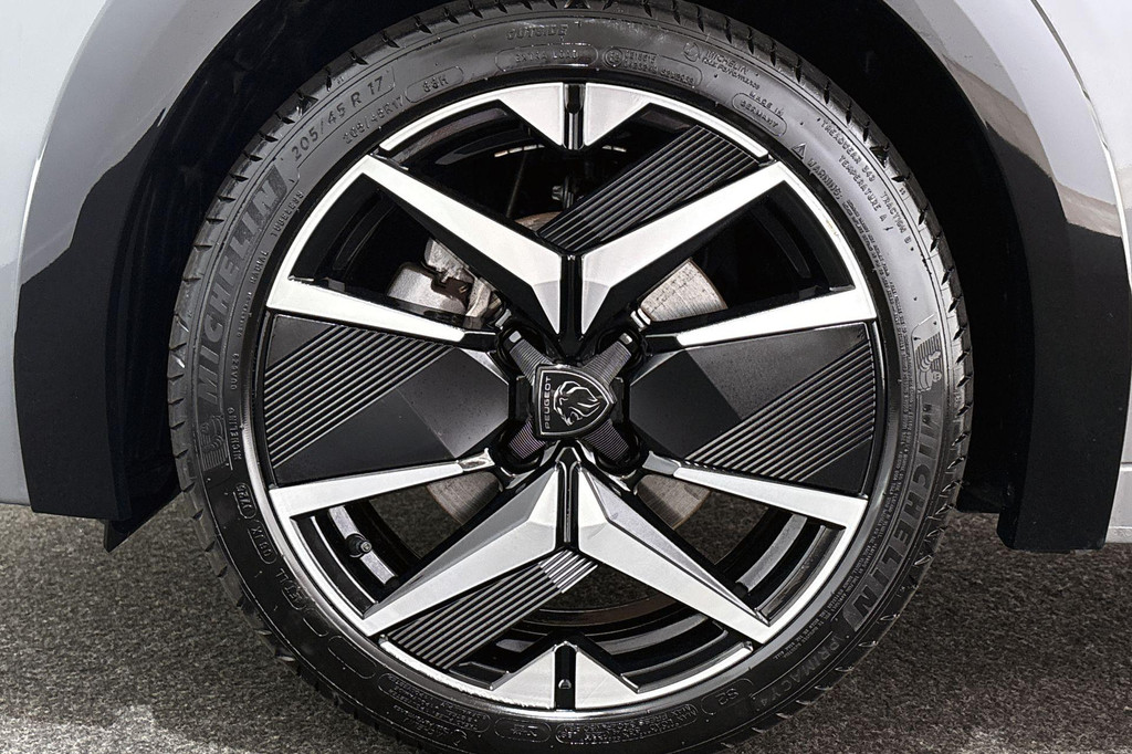 Peugeot 208 (HKS55H) met abonnement