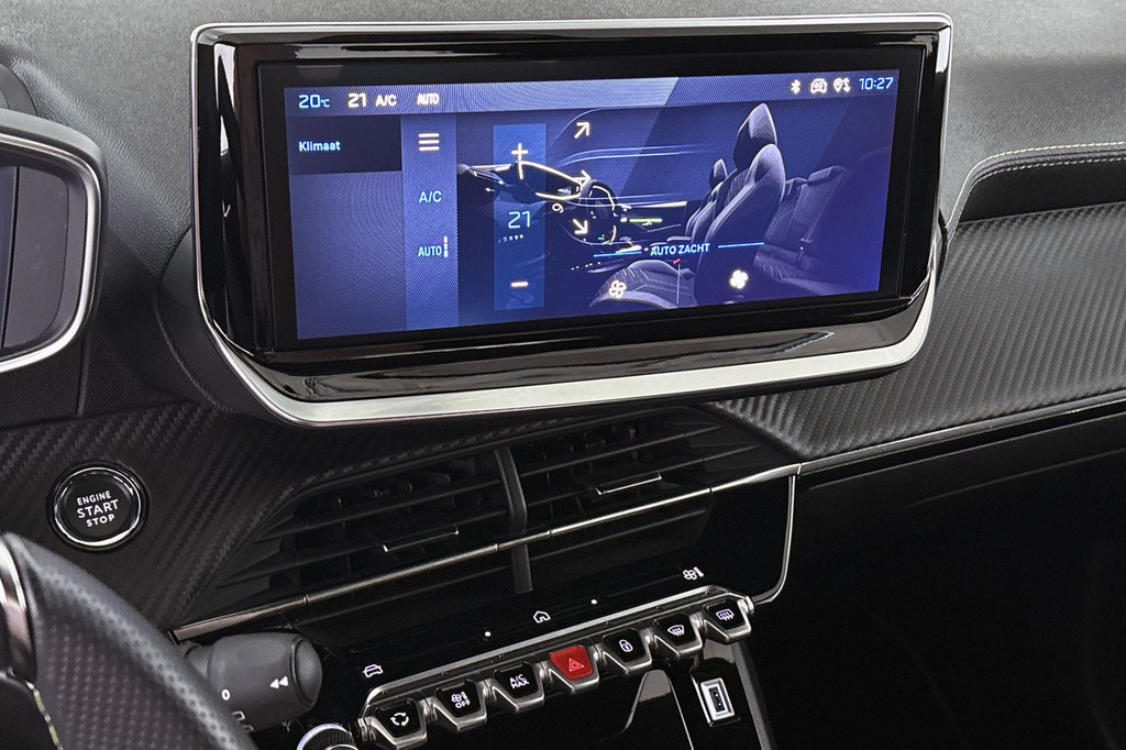 Peugeot 208 (HKS55H) met abonnement