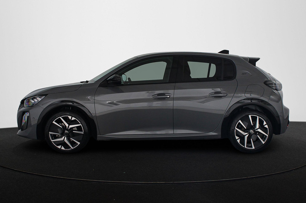Peugeot 208 (HKS55H) met abonnement