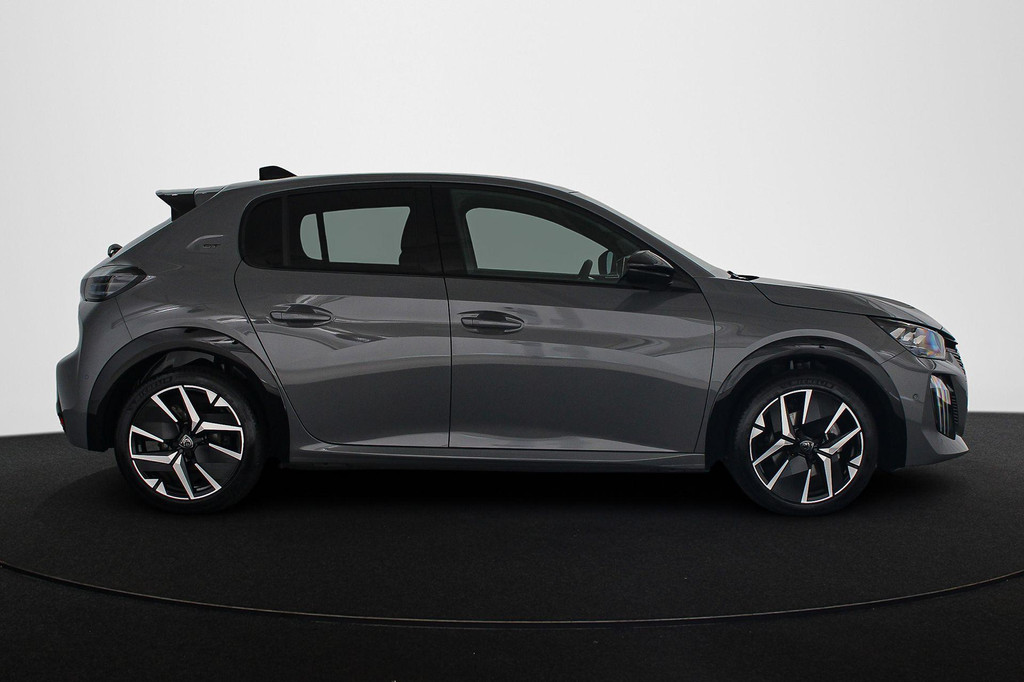 Peugeot 208 (HKS55H) met abonnement