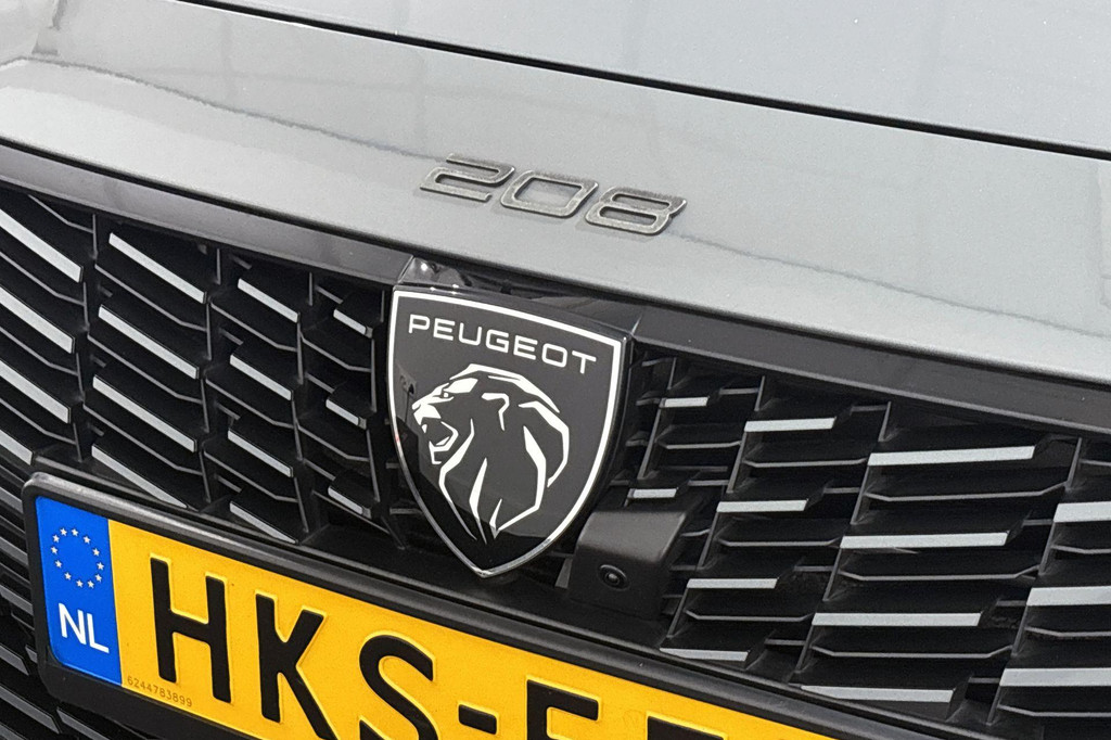 Peugeot 208 (HKS55H) met abonnement