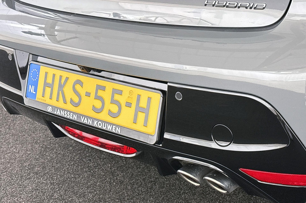 Peugeot 208 (HKS55H) met abonnement
