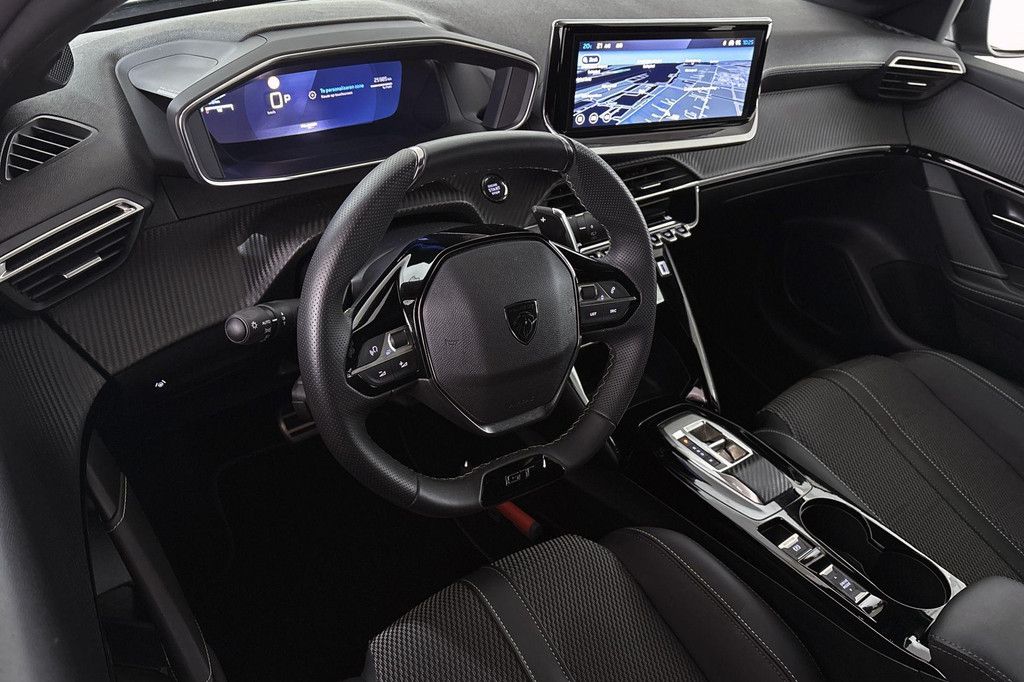 Peugeot 208 (HKS55H) met abonnement