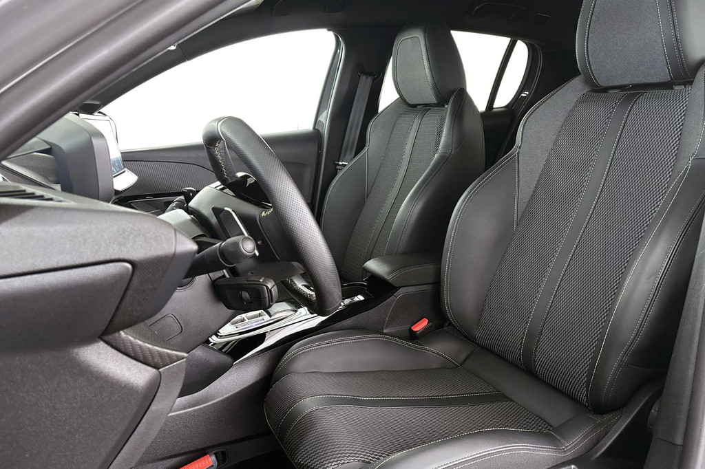 Peugeot 208 (HKS55H) met abonnement