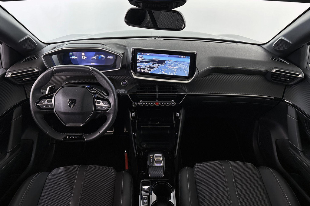 Peugeot 208 (HKS55H) met abonnement