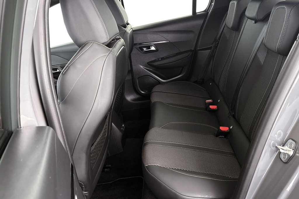 Peugeot 208 (HKS55H) met abonnement