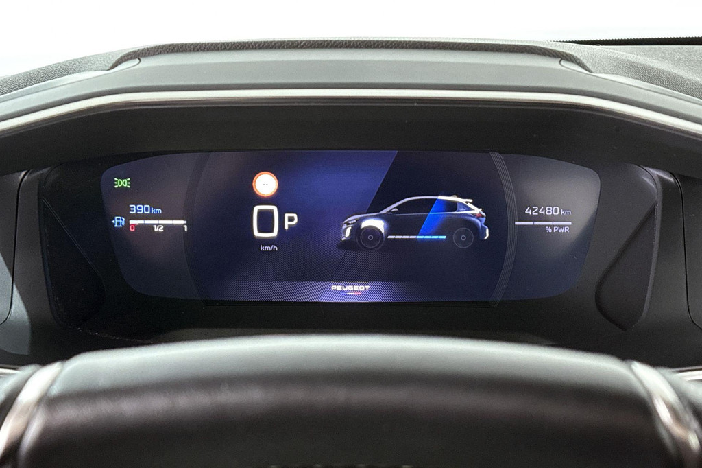 Peugeot 208 (HGF48G) met abonnement