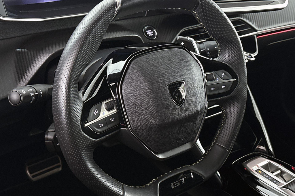 Peugeot 208 (HGF48G) met abonnement