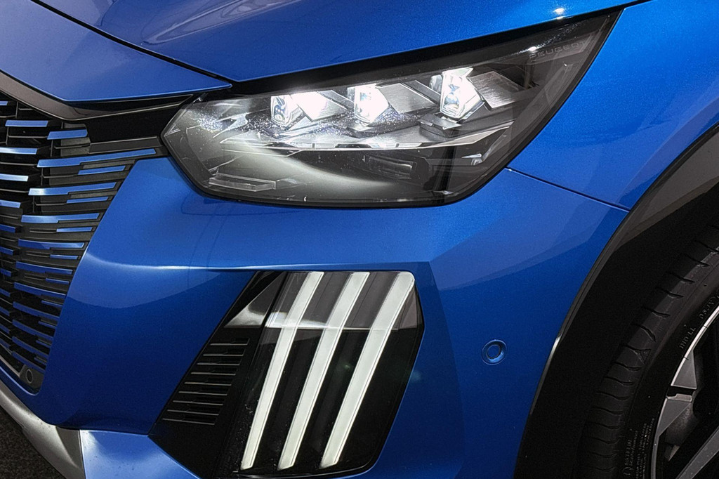Peugeot 208 (HGF48G) met abonnement