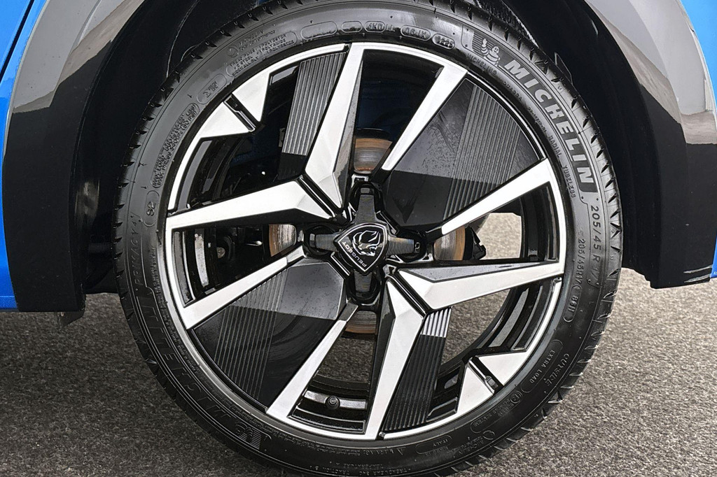 Peugeot 208 (HGF48G) met abonnement