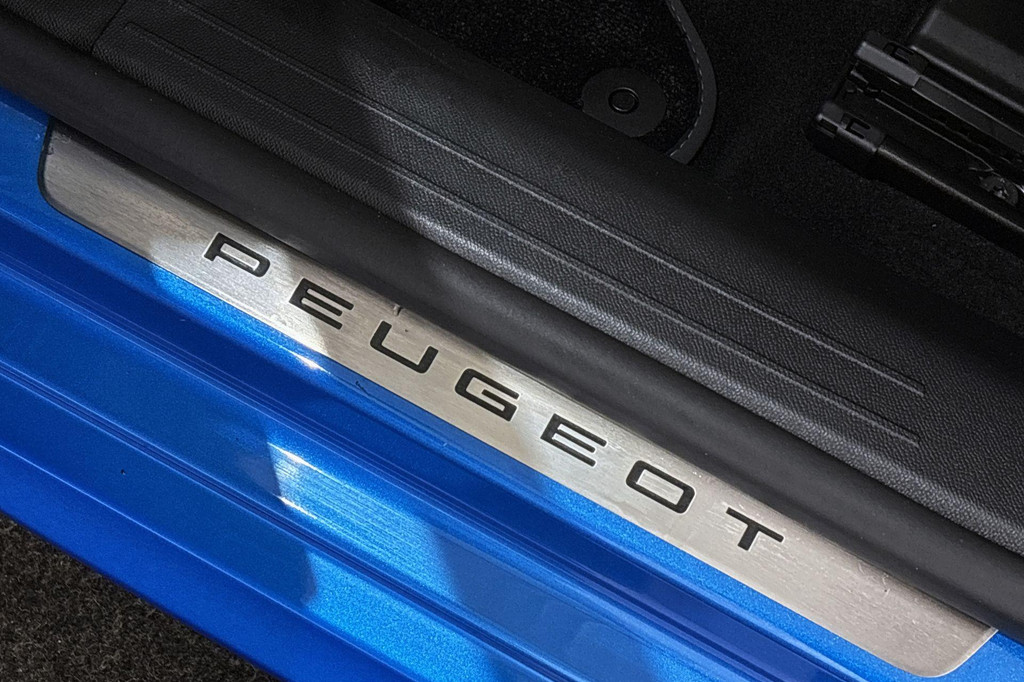 Peugeot 208 (HGF48G) met abonnement