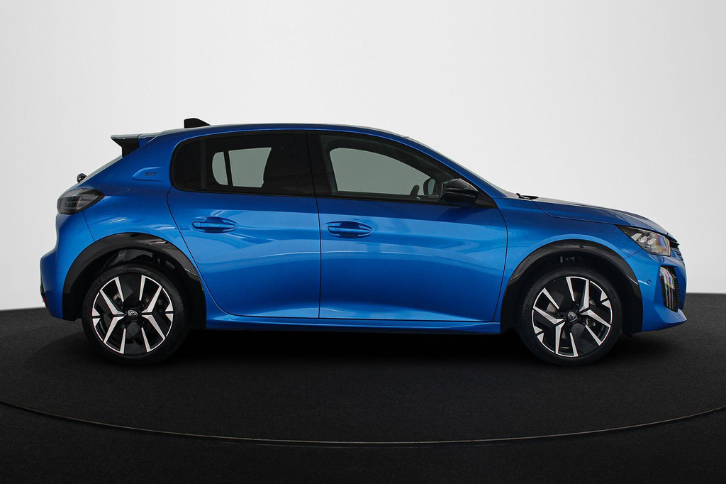 Peugeot 208 (HGF48G) met abonnement