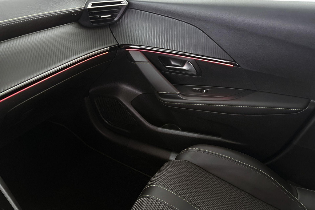 Peugeot 208 (HGF48G) met abonnement