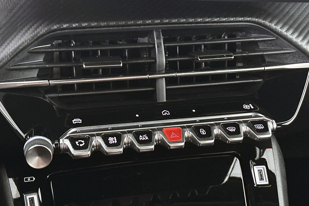 Peugeot 208 (HGF48G) met abonnement