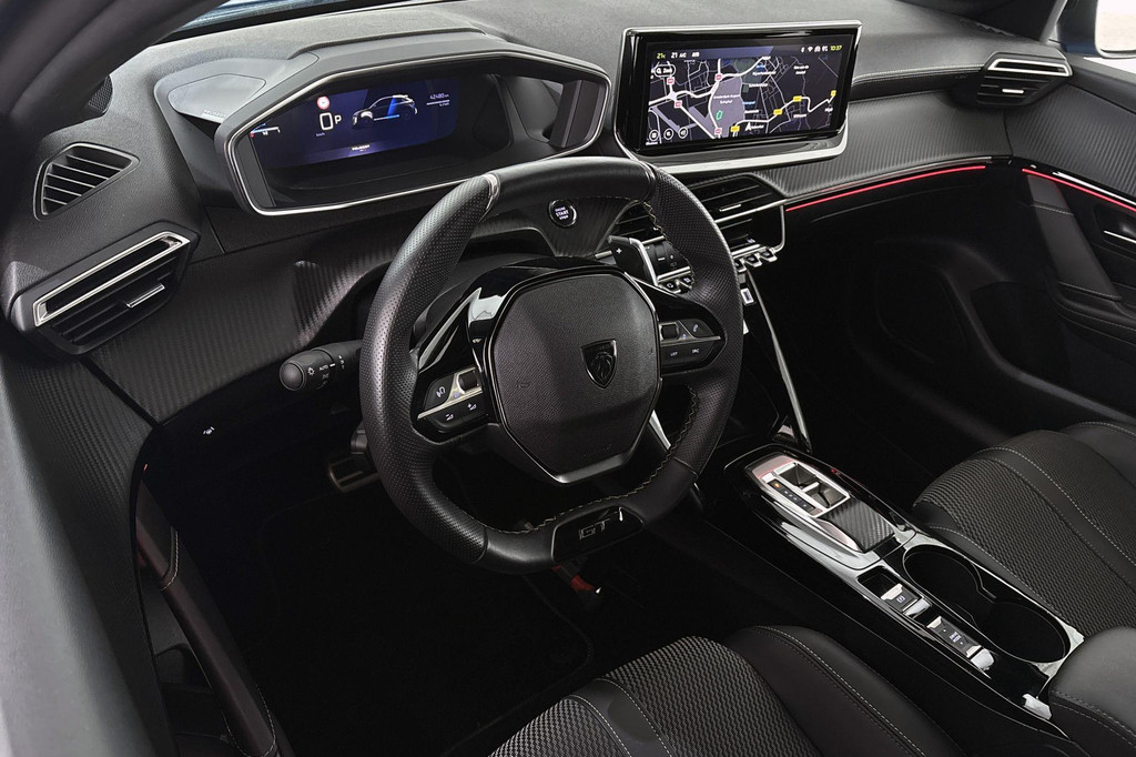 Peugeot 208 (HGF48G) met abonnement