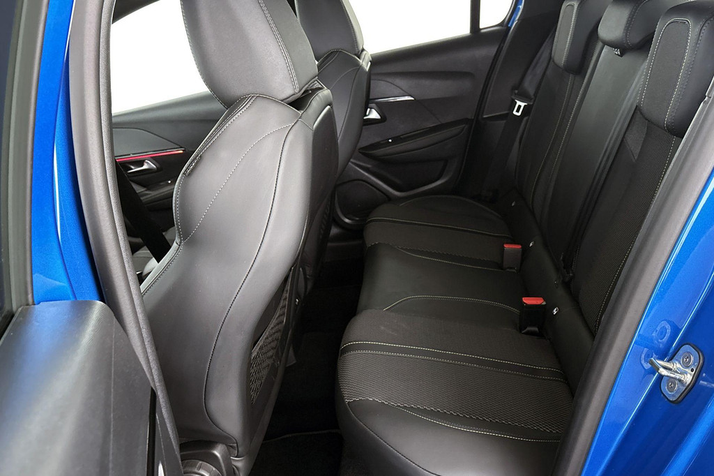 Peugeot 208 (HGF48G) met abonnement