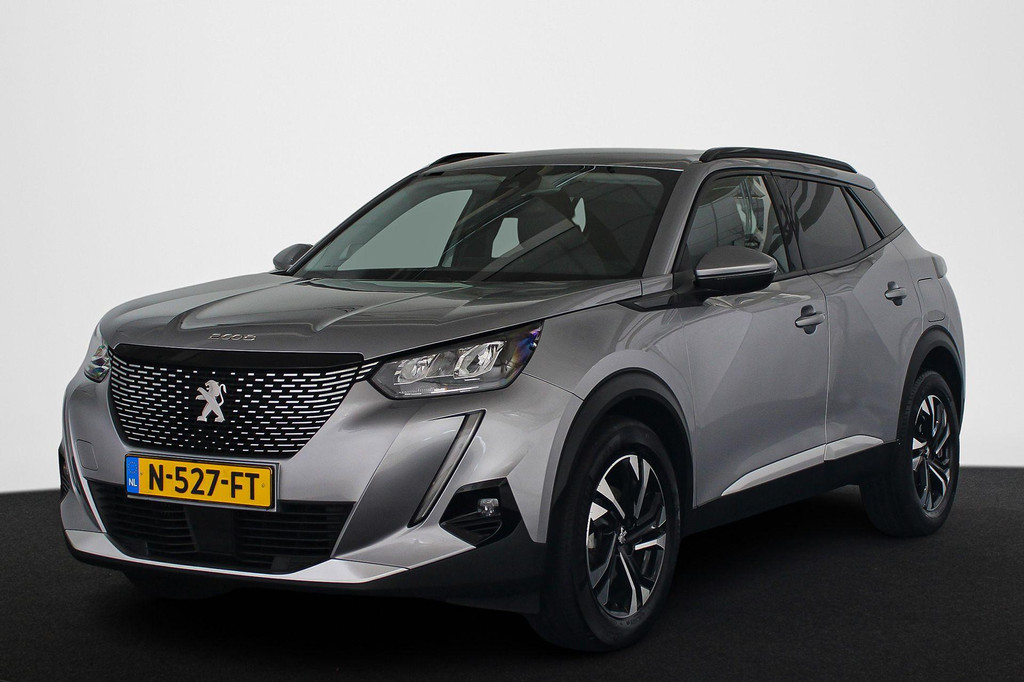 Peugeot 2008 (N527FT) met abonnement