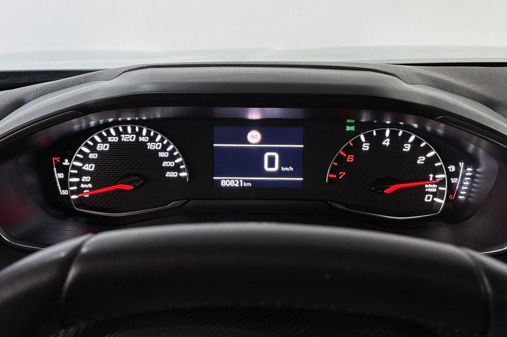 Peugeot 2008 (N527FT) met abonnement