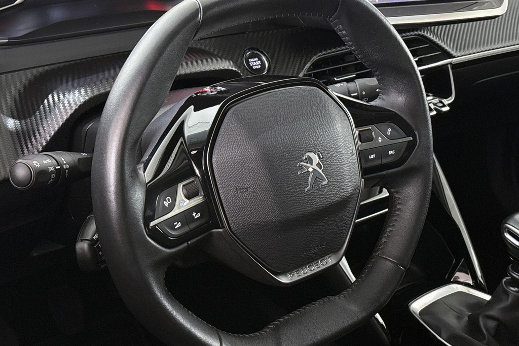 Peugeot 2008 (N527FT) met abonnement